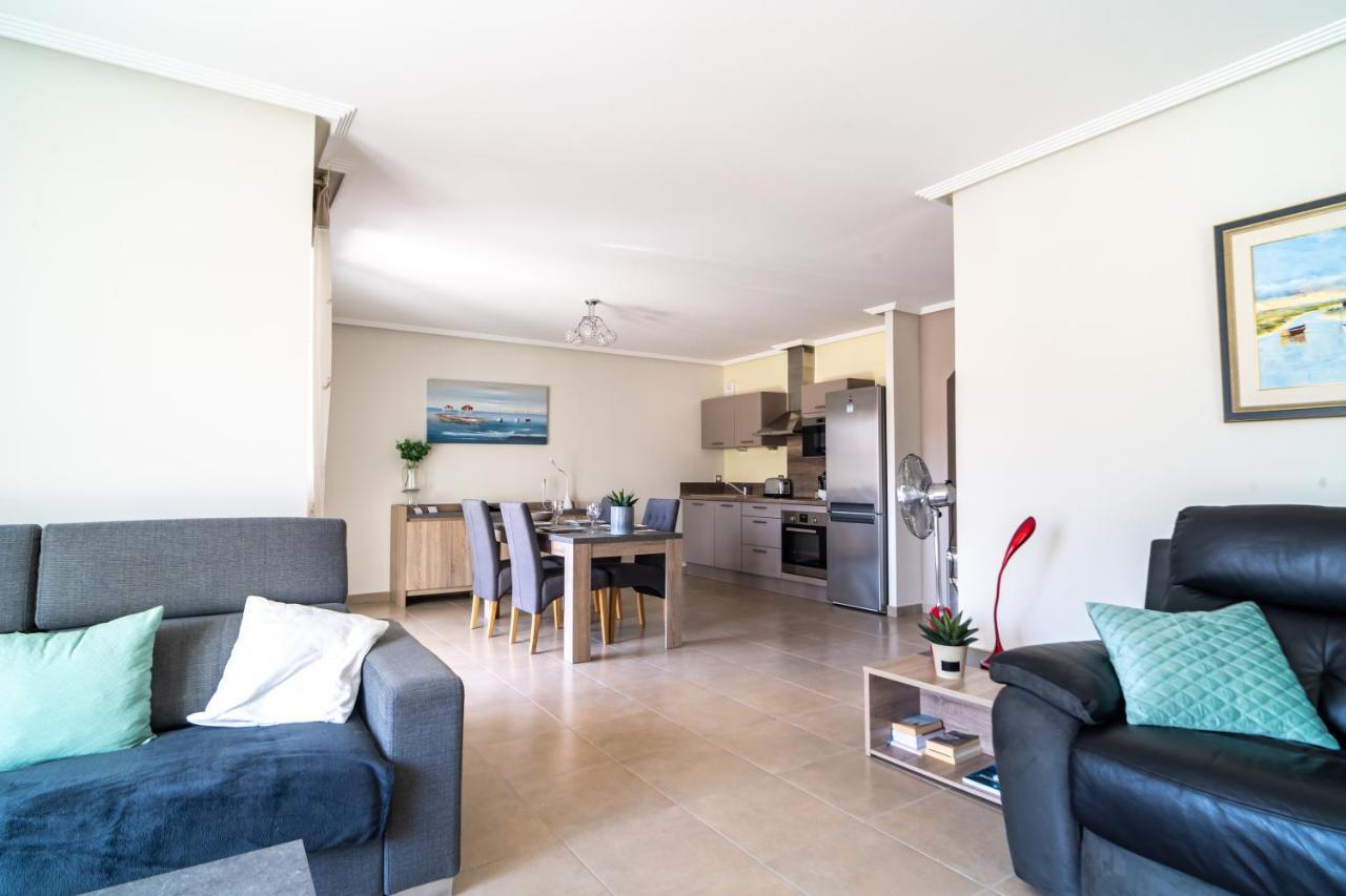 L'Andalou - Bel Appartement Standing Avec Terrasses En Plein Coeur DArcachón Exterior foto