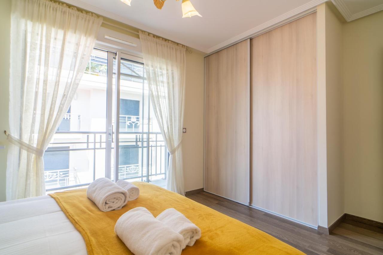 L'Andalou - Bel Appartement Standing Avec Terrasses En Plein Coeur DArcachón Exterior foto